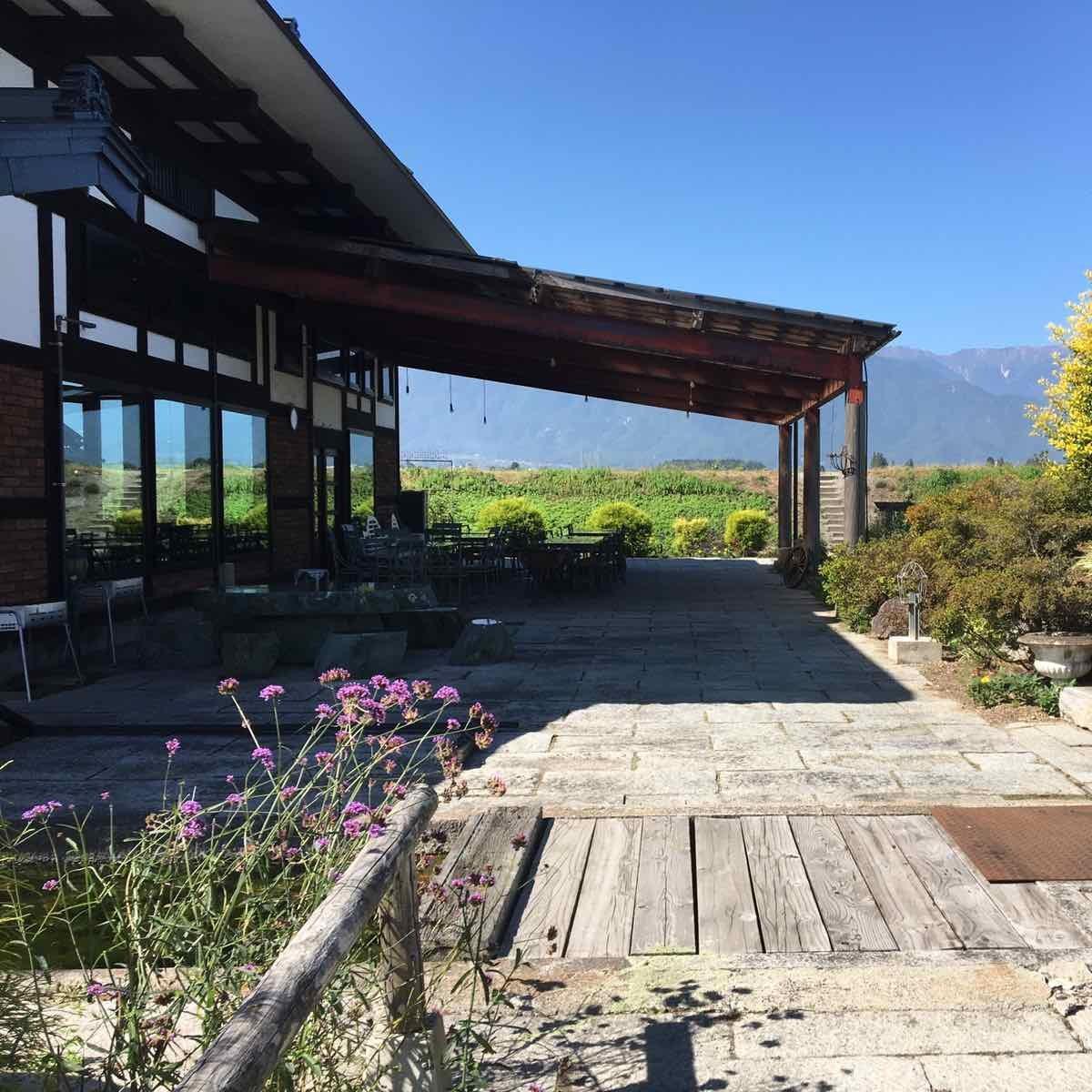 Gohoden农家民宿 安昙野市 外观 照片